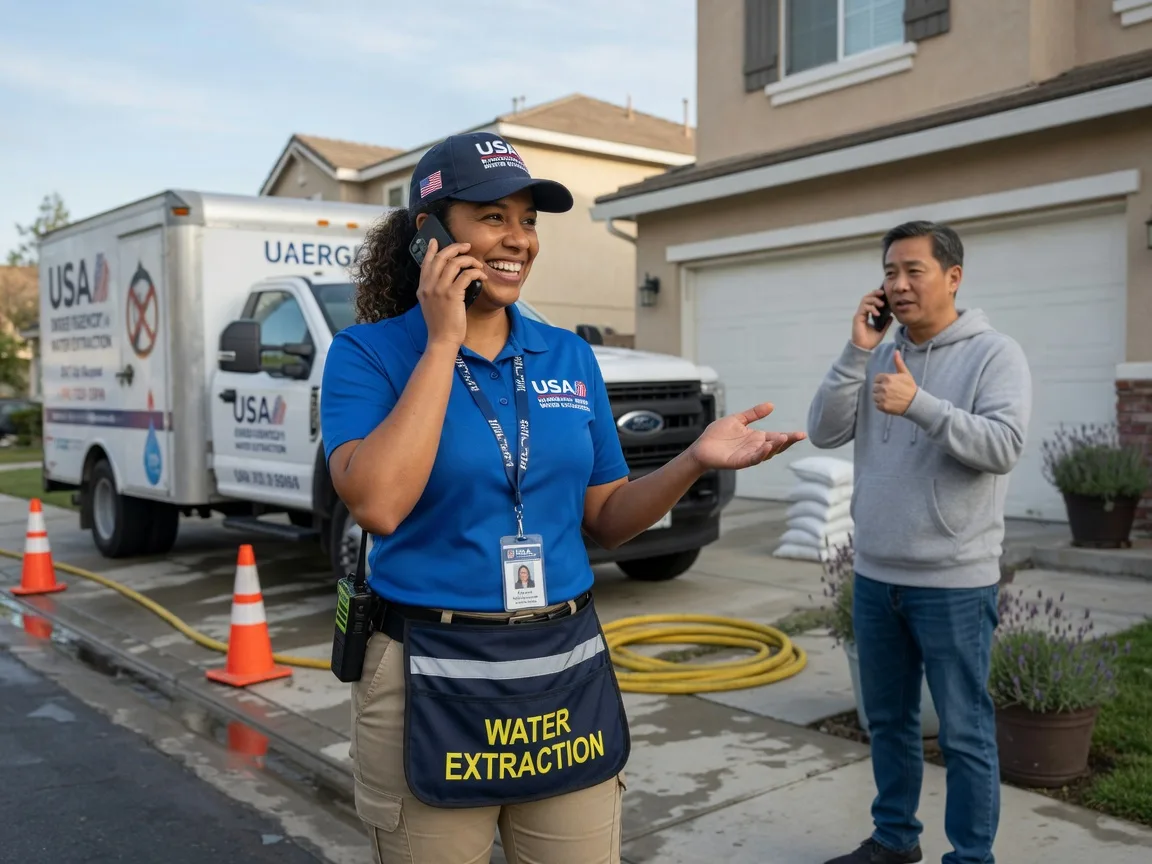 Emergency Water Removal Bridport, VT FAQs